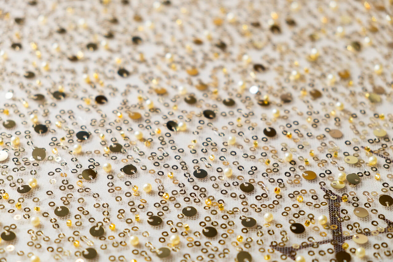 color lace fabric detail 377339